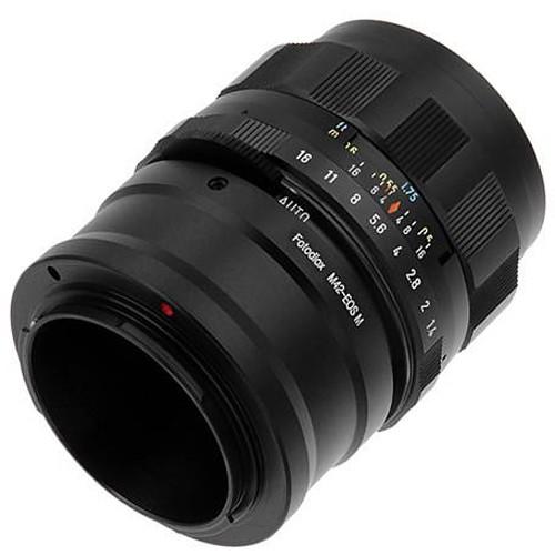 FotodioX Mount Adapter for M42 Lens to Canon EOS M Camera