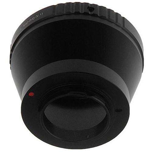 FotodioX Mount Adapter for M42 Type 1 Lens to Pentax Q-Mount Camera