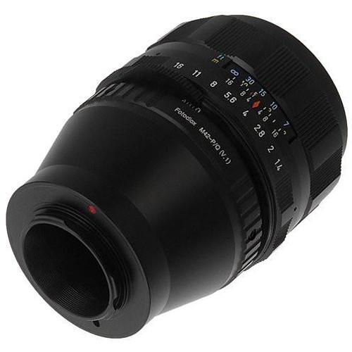 FotodioX Mount Adapter for M42 Type 1 Lens to Pentax Q-Mount Camera