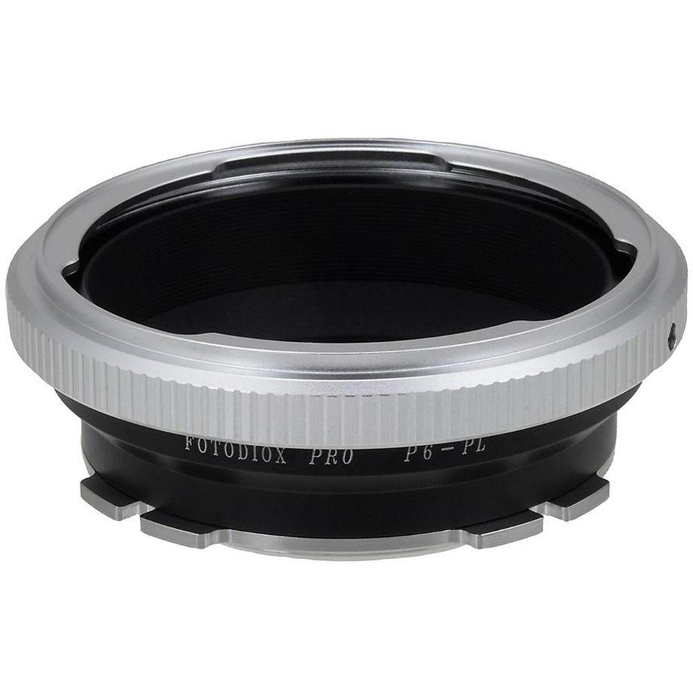 FotodioX Pro Lens Mount Adapter for Pentacon 6 SLR Lens to ARRI PL Mount Camera Bodies