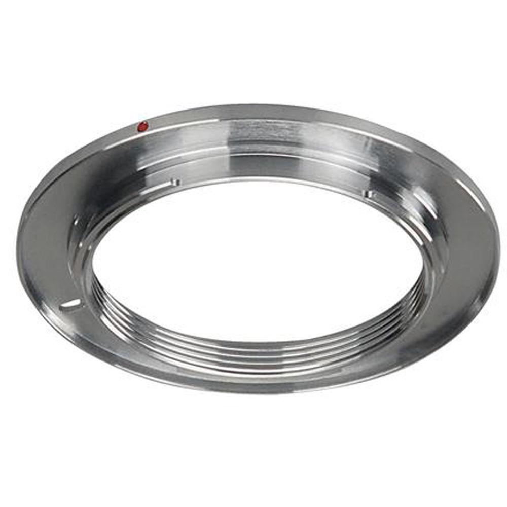 FotodioX Pro Mount Adapter for M42 Type 1 Lens to Nikon F-Mount Camera