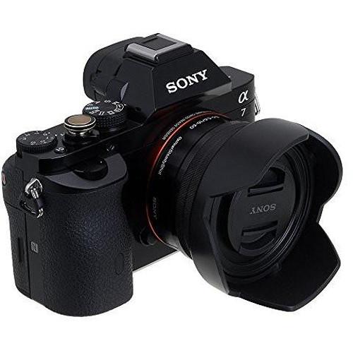 FotodioX Pro Soft Shutter Release Button for Sony Alpha a7-Series Cameras