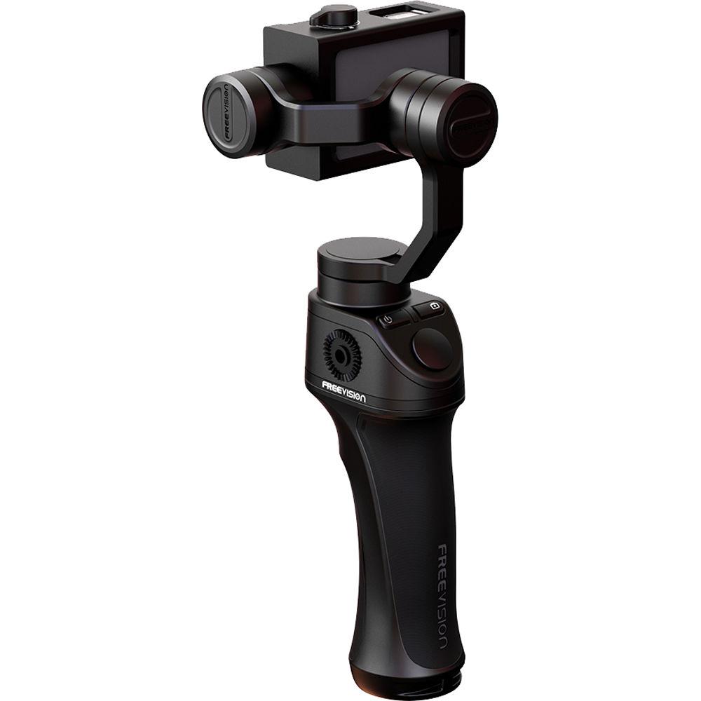 FreeVision VILTA G Two-in-One 3-Axis Gimbal for GoPro HERO7, 6, 5, 4, 3, FreeVision, VILTA, G, Two-in-One, 3-Axis, Gimbal, GoPro, HERO7, 6, 5, 4, 3