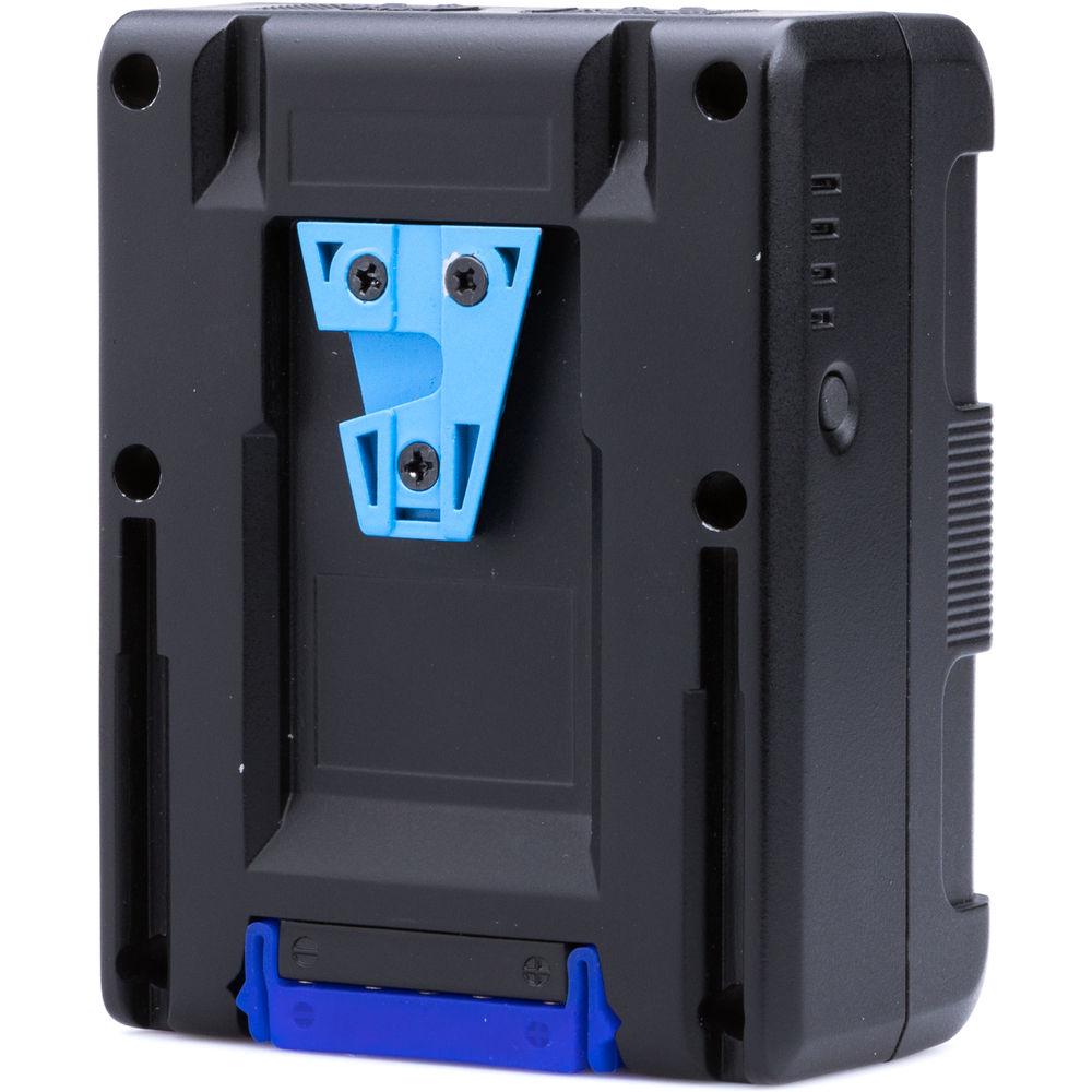 Fxlion Square 14.8V V-Mount Lithium-Ion Battery Kit