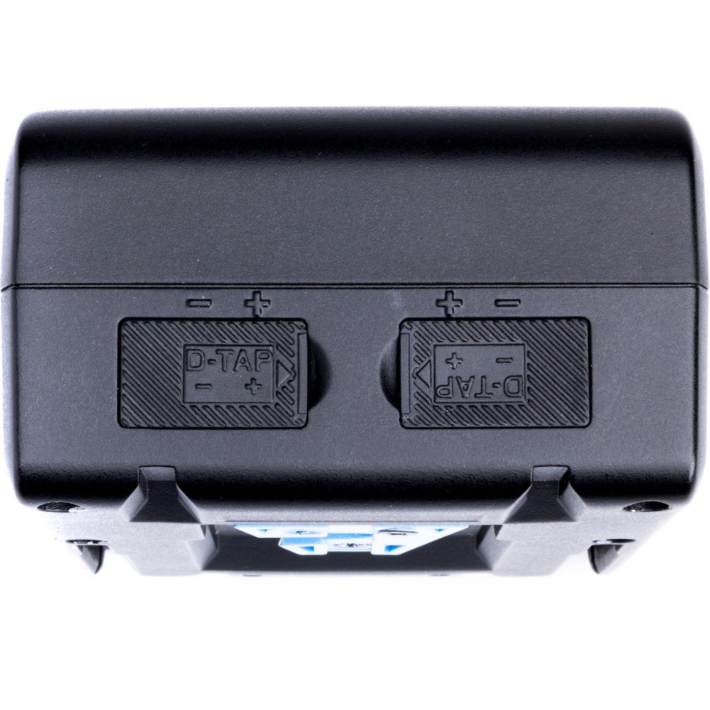 Fxlion Square 14.8V V-Mount Lithium-Ion Battery Kit