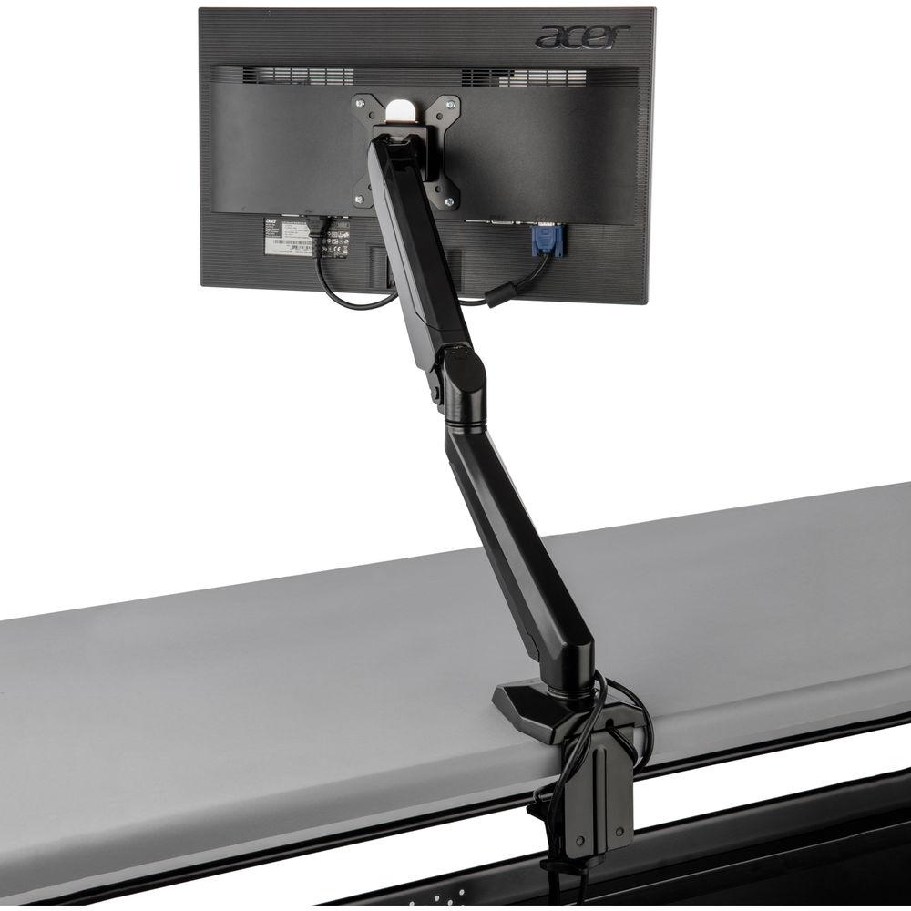 Gabor LeviTouch Single-Arm Monitor Desktop Mount
