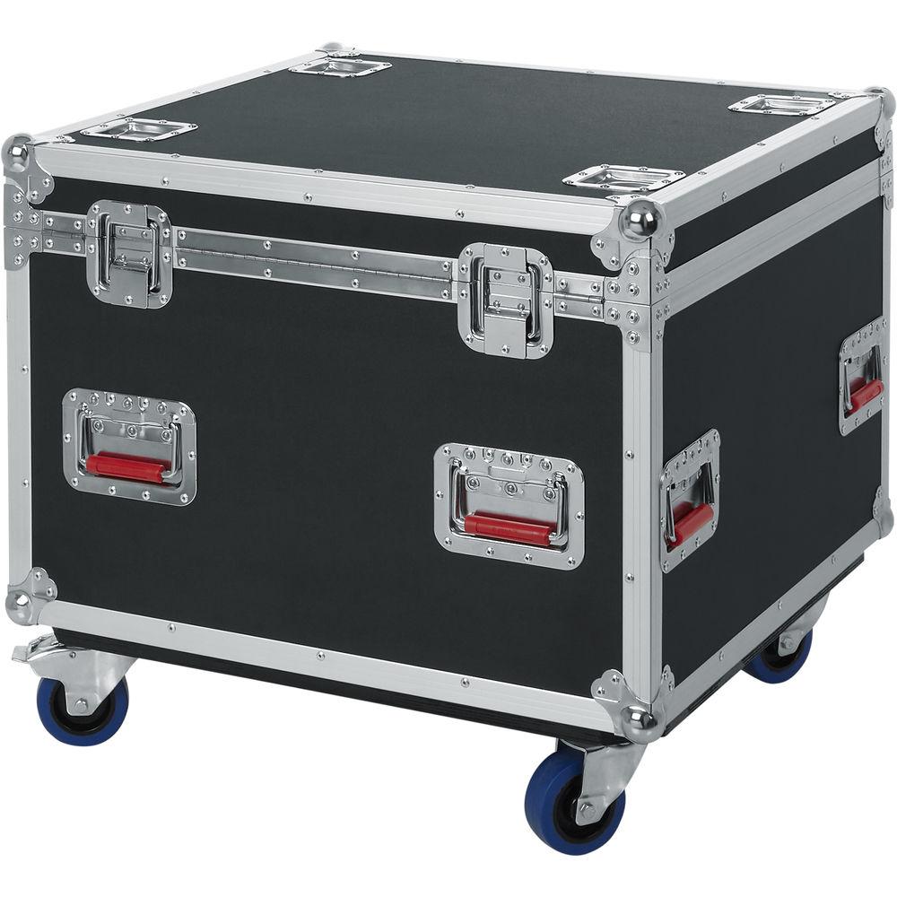 Gator Cases G-Tour Series 9mm ATA Truck Pack Trunk with Casters