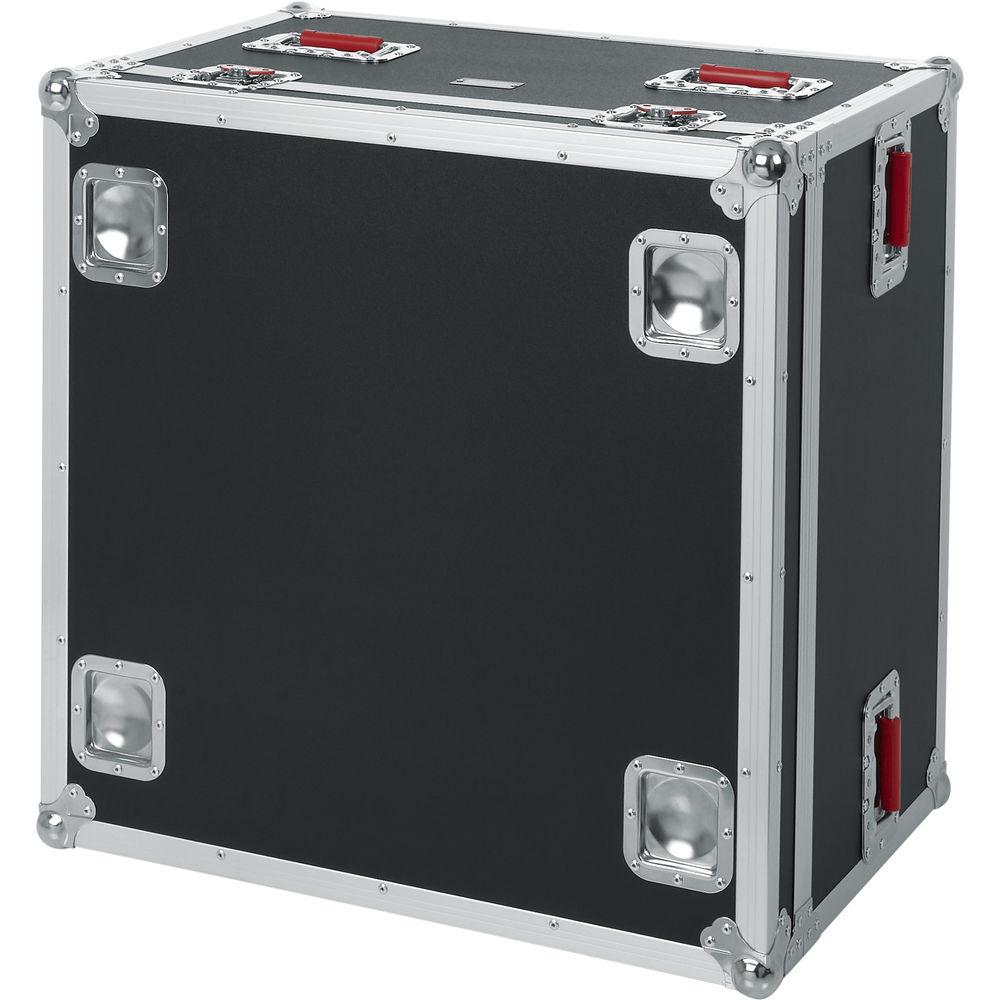 Gator Cases G-Tour Series 9mm ATA Truck Pack Trunk with Casters