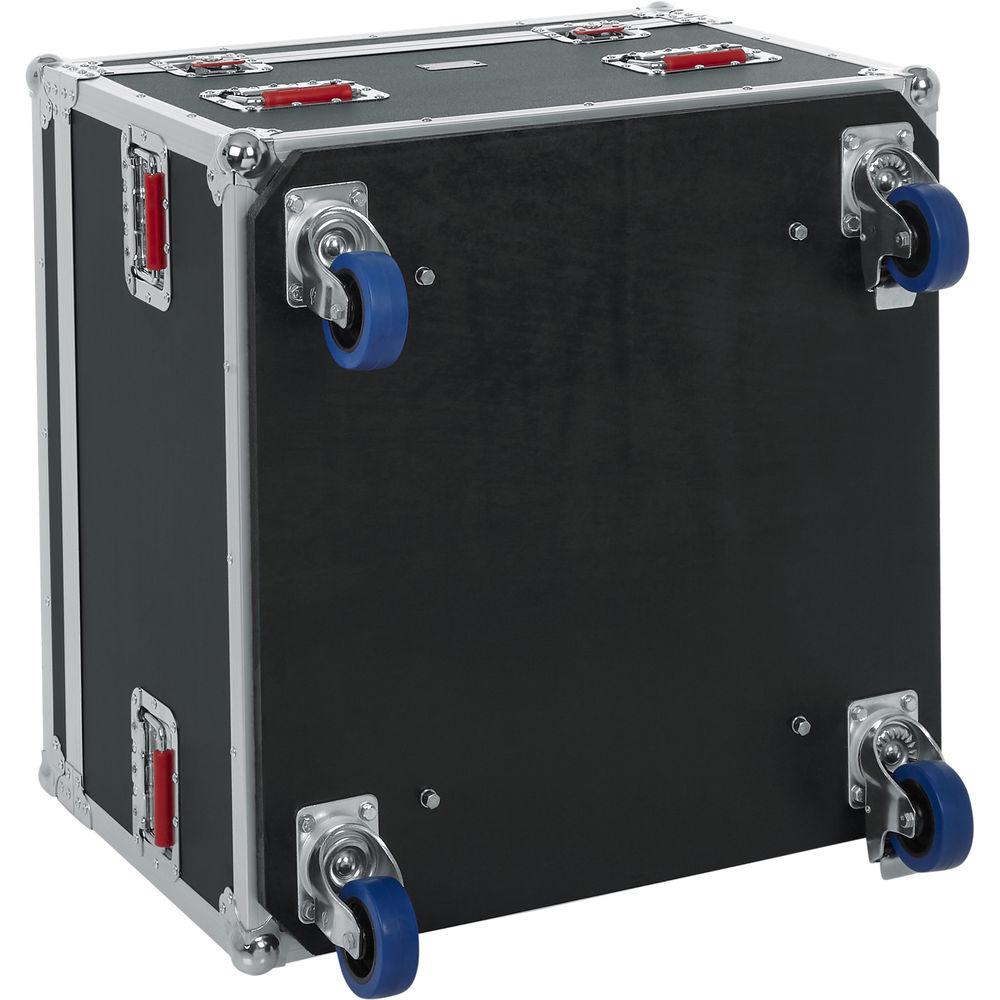 Gator Cases G-Tour Series 9mm ATA Truck Pack Trunk with Casters