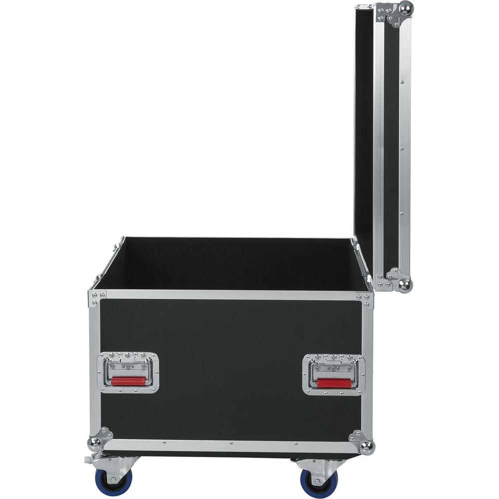 Gator Cases G-Tour Series 9mm ATA Truck Pack Trunk with Casters
