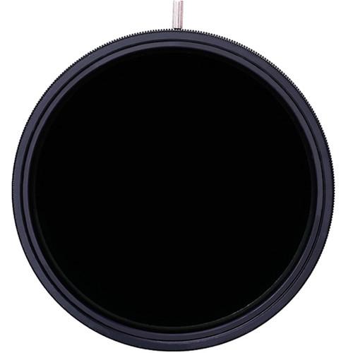 H&Y Filters 82mm K-Series Variable Neutral Density and Circular Polarizer Filter