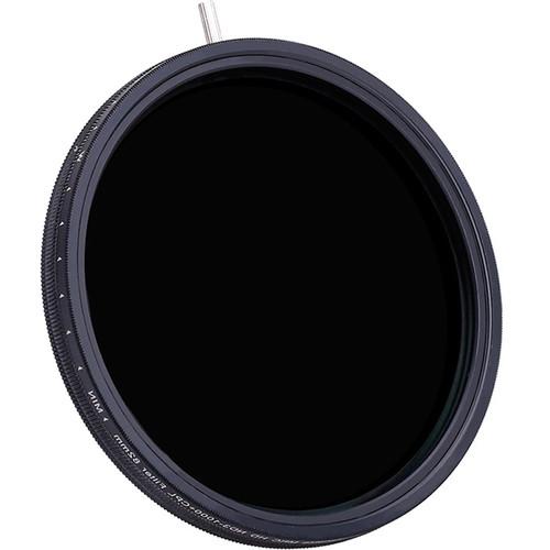 H&Y Filters 82mm K-Series Variable Neutral Density and Circular Polarizer Filter