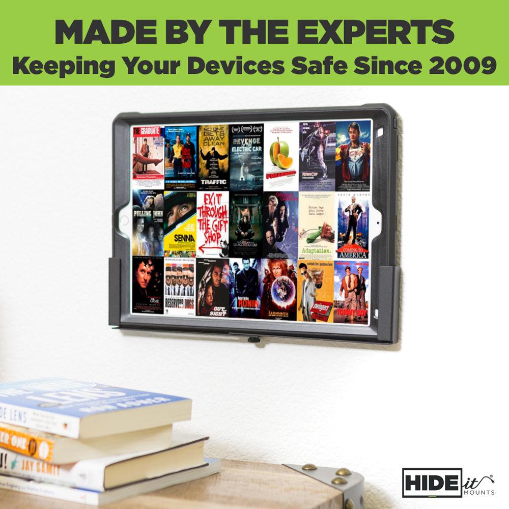 HIDEit Mounts Universal Tablet Wall Mount