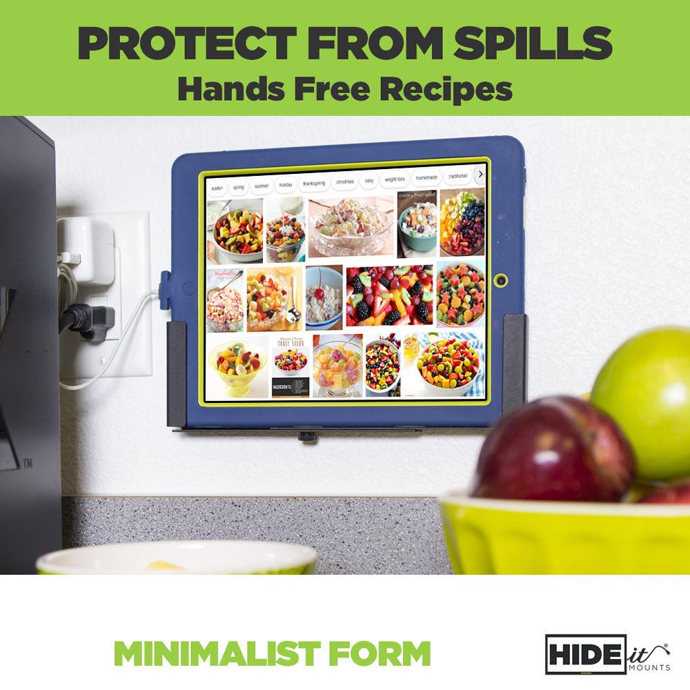 HIDEit Mounts Universal Tablet Wall Mount