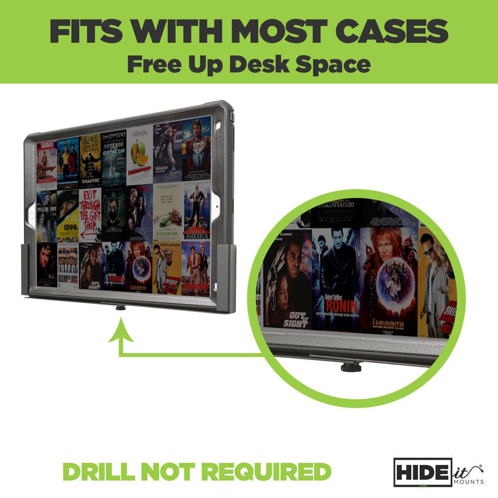 HIDEit Mounts Universal Tablet Wall Mount