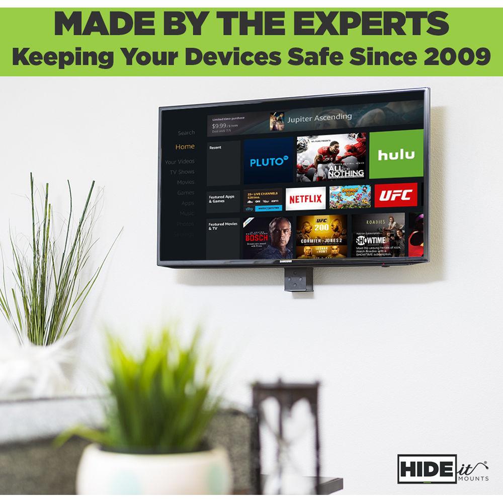 HIDEit Mounts Wall Mount for Amazon Fire TV Cube