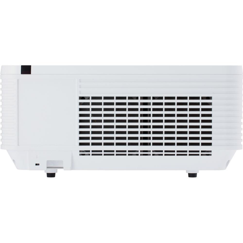 Hitachi LP-WU6600 6000-Lumen WUXGA DLP Laser Projector with SL-63 Standard Lens