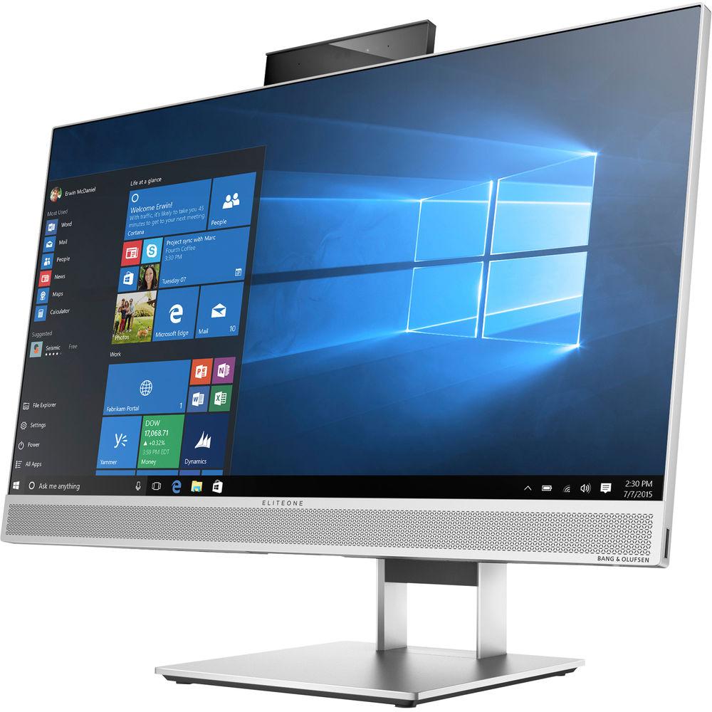 HP 23.8" EliteOne 800 G4 Multi-Touch All-in-One Desktop Computer