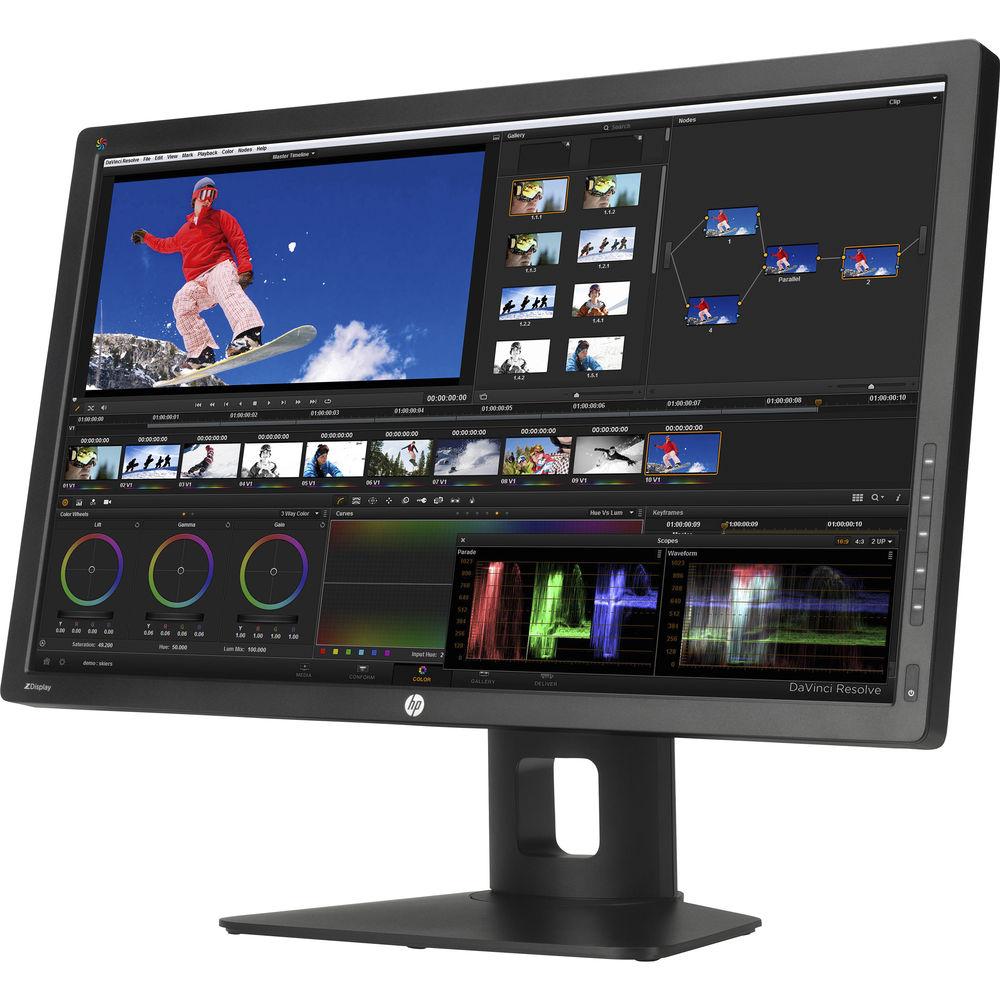 HP Dreamcolor Z27X 27" 16:9 IPS Monitor