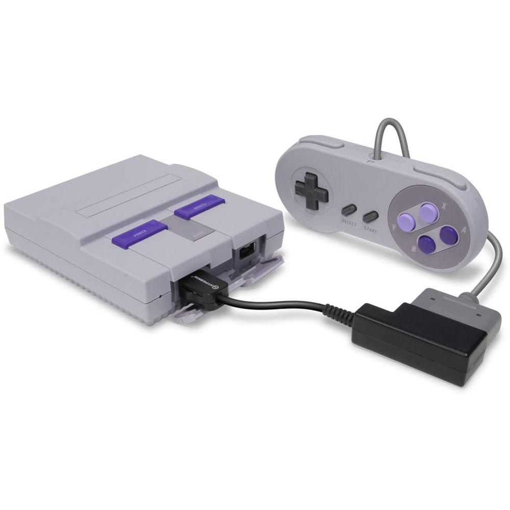 HYPERKIN SNES Controller Adapter for SNES Classic