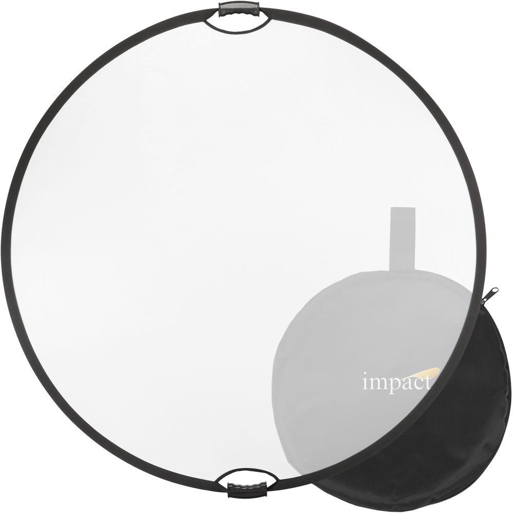 Impact 5-in-1 Collapsible Circular Reflector with Handles