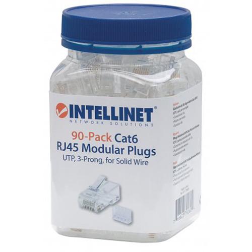 Intellinet Cat6 RJ-45 Modular Plugs