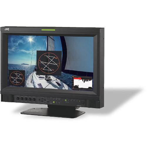 JVC DT-V17G2Z 17" Broadcast Field Studio Monitor