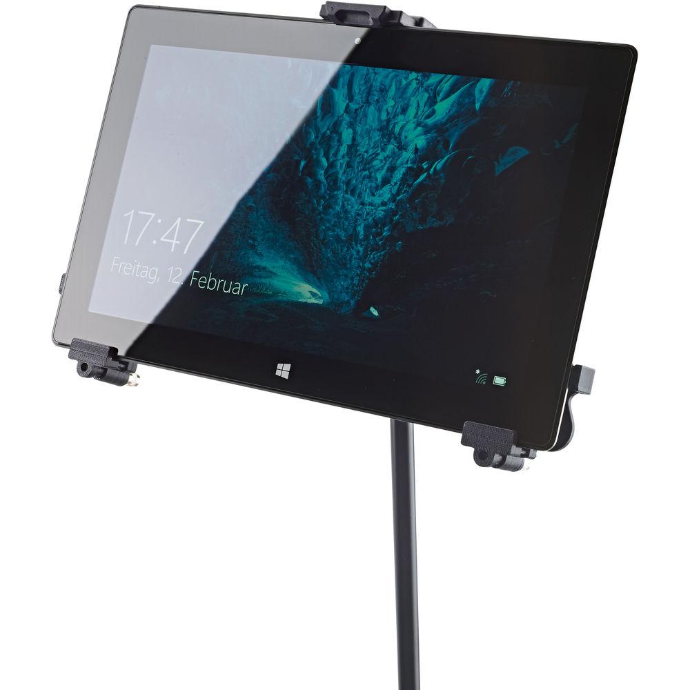 K&M 19790 iPad Tablet Holder