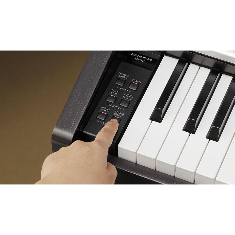 Kawai KDP110 88-Key Digital Piano