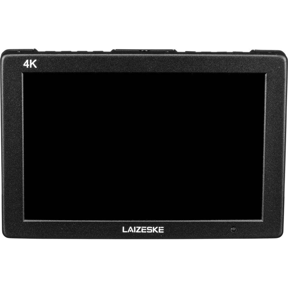 Laizeske DRT7 7" On-Camera HDMI 4K Monitor
