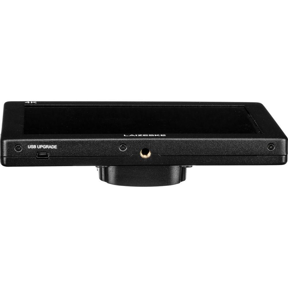Laizeske DRT7 7" On-Camera HDMI 4K Monitor