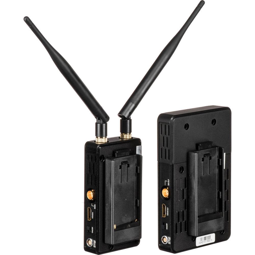 Laizeske DRW151 SDI HDMI Wireless Transmitter Receiver System