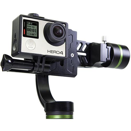 LanParte Detachable Wired Control 3-Axis Gimbal for Smartphones