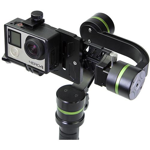 LanParte Detachable Wired Control 3-Axis Gimbal for Smartphones