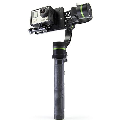 LanParte Detachable Wired Control 3-Axis Gimbal for Smartphones