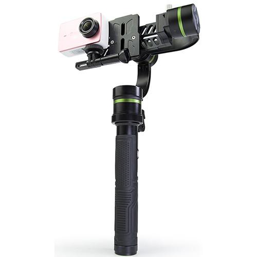 LanParte Detachable Wired Control 3-Axis Gimbal for Smartphones