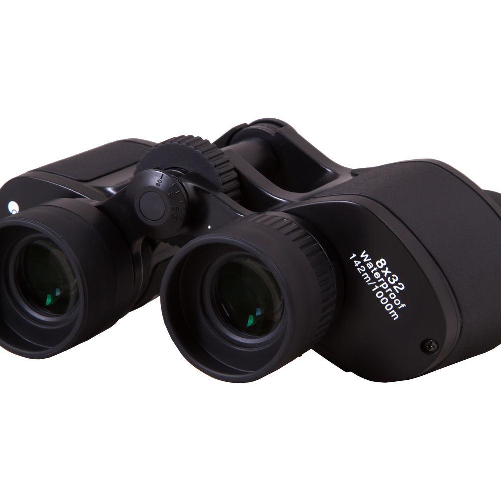 Levenhuk 8x32 Sherman BASE Binocular