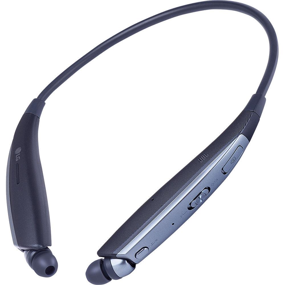 LG HBS-835S TONE Ultra SE Wireless In-Ear Headphones