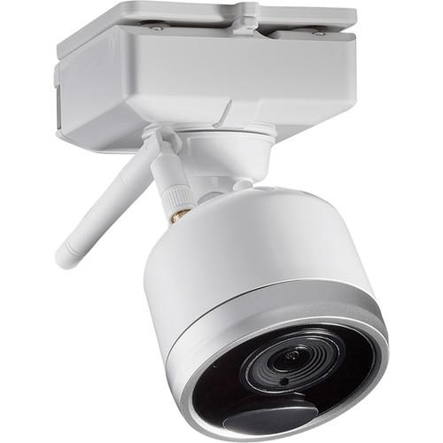 Lorex 6-Channel 1080p DVR with 1TB HDD & 6 1080p Wire-Free Night Vision Bullet Cameras