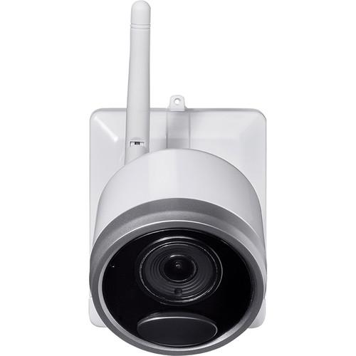 Lorex 6-Channel 1080p DVR with 1TB HDD & 6 1080p Wire-Free Night Vision Bullet Cameras