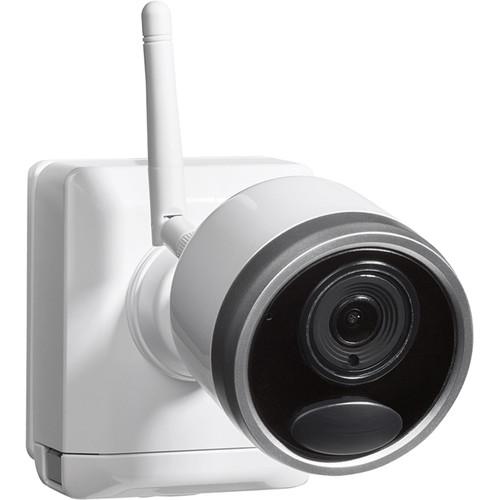 Lorex 6-Channel 1080p DVR with 1TB HDD & 6 1080p Wire-Free Night Vision Bullet Cameras