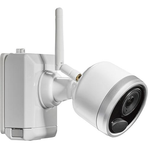 Lorex 6-Channel 1080p DVR with 1TB HDD & 6 1080p Wire-Free Night Vision Bullet Cameras