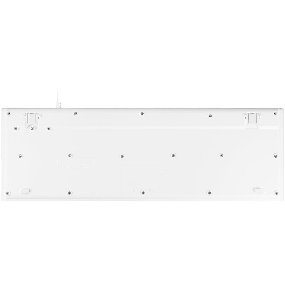 Macally 103 Key Full-Size USB Keyboard With Shortcut Keys for Mac