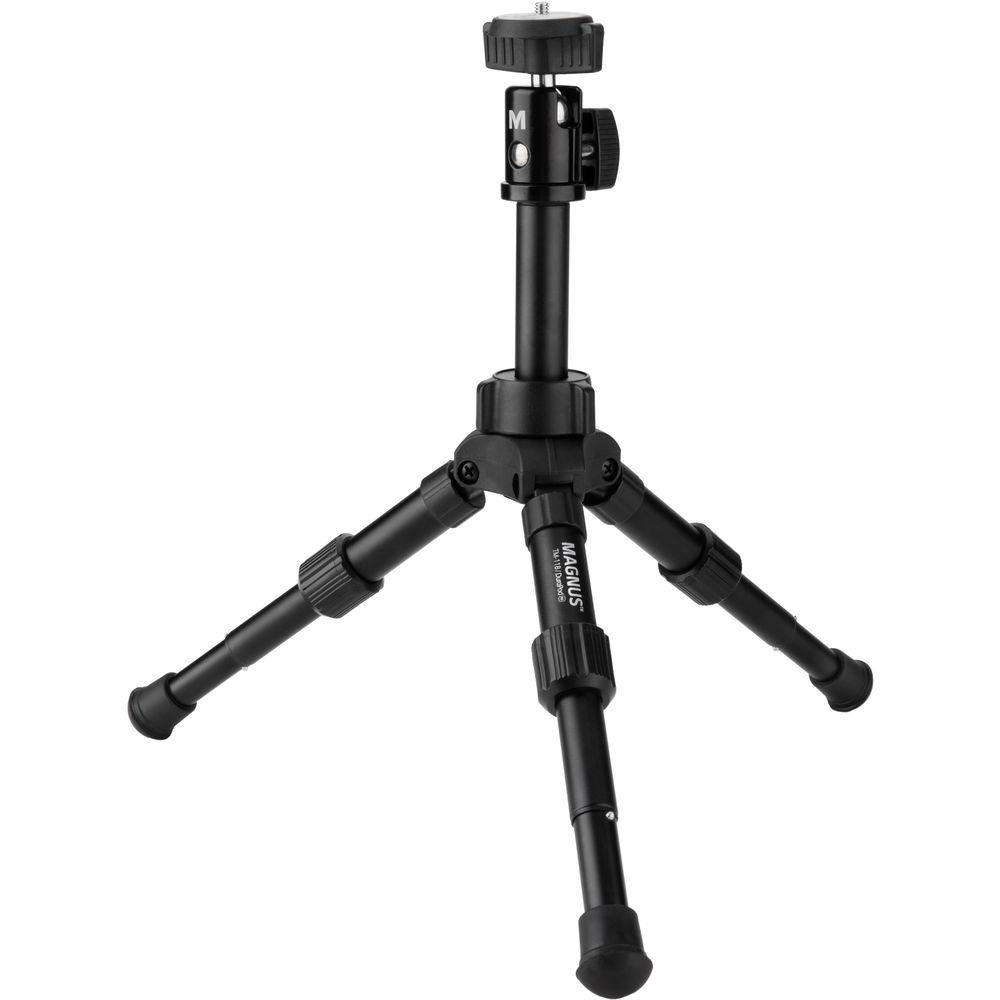 Magnus TM-11B DuraPod Mini Tripod with Ball Head