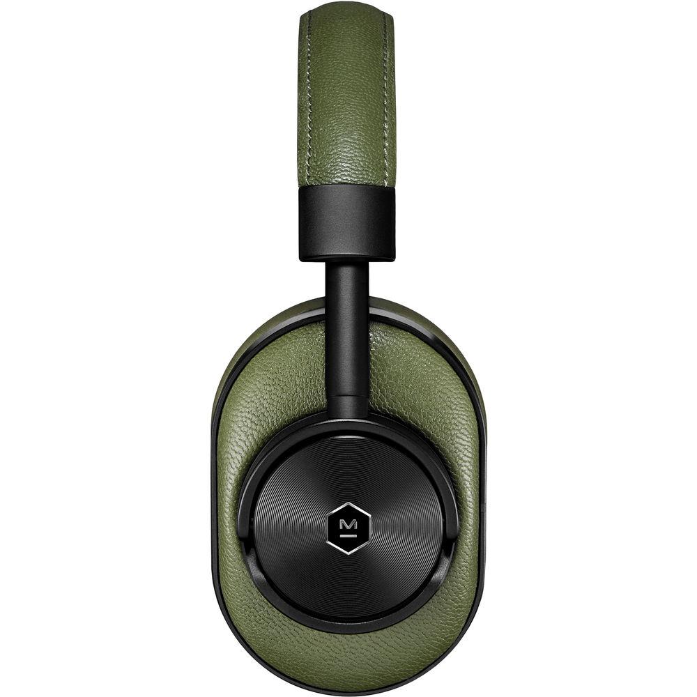 Master & Dynamic MW60 Wireless Over-Ear Headphones
