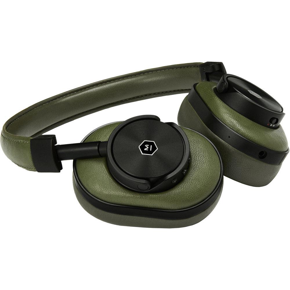 Master & Dynamic MW60 Wireless Over-Ear Headphones