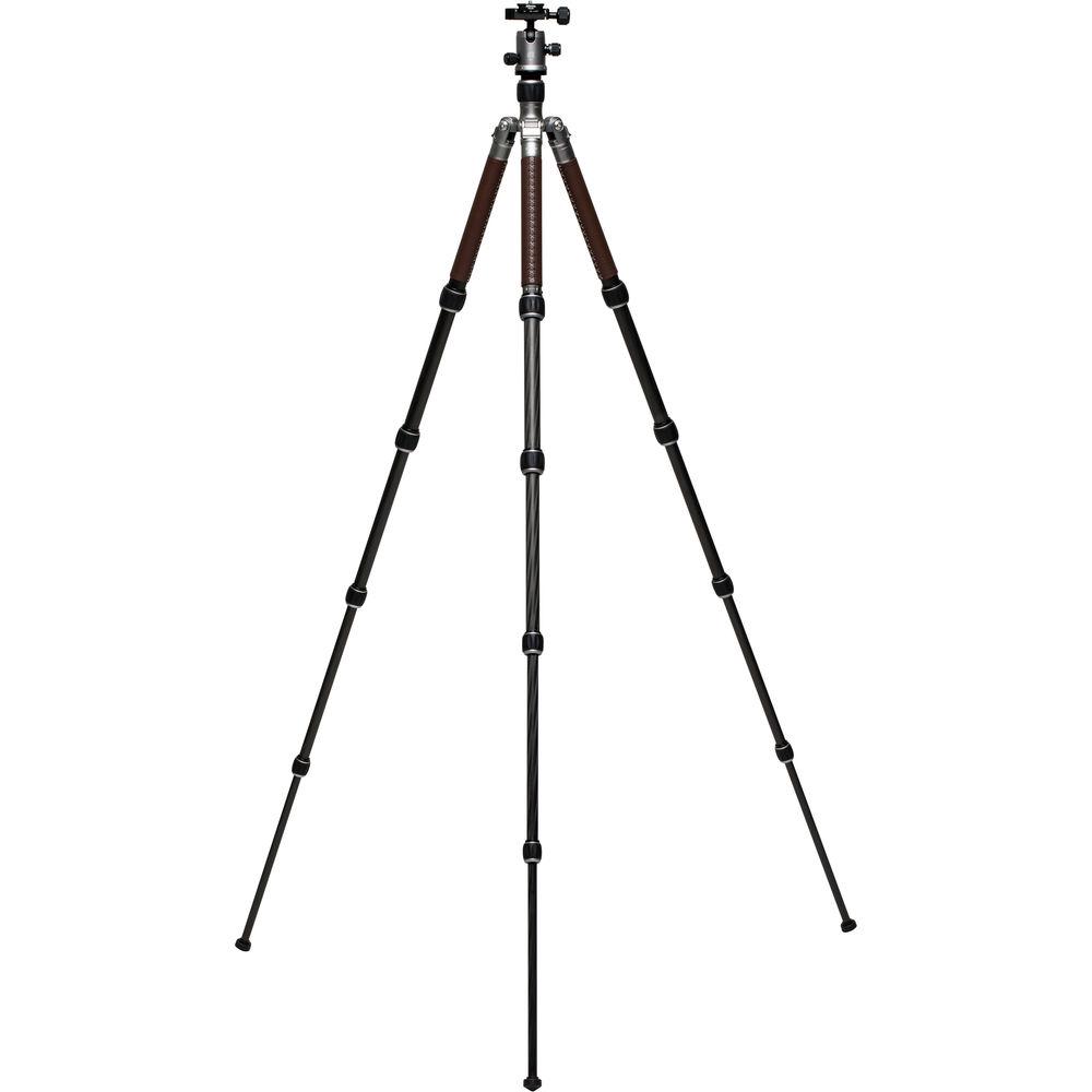 MeFOTO RoadTrip Classic Leather Edition Tripod