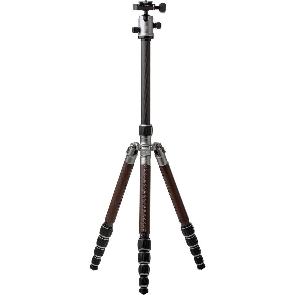 MeFOTO RoadTrip Classic Leather Edition Tripod