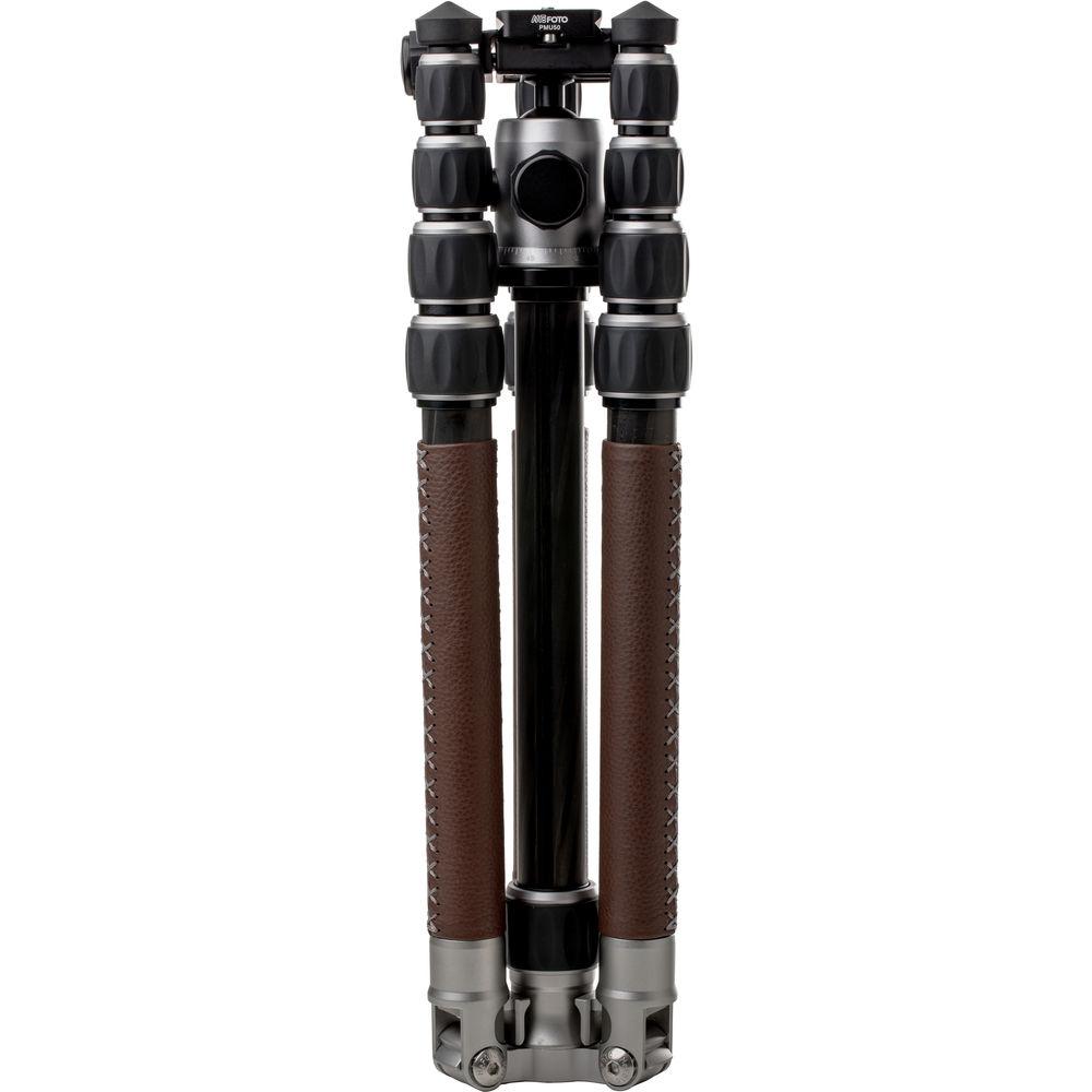 MeFOTO RoadTrip Classic Leather Edition Tripod