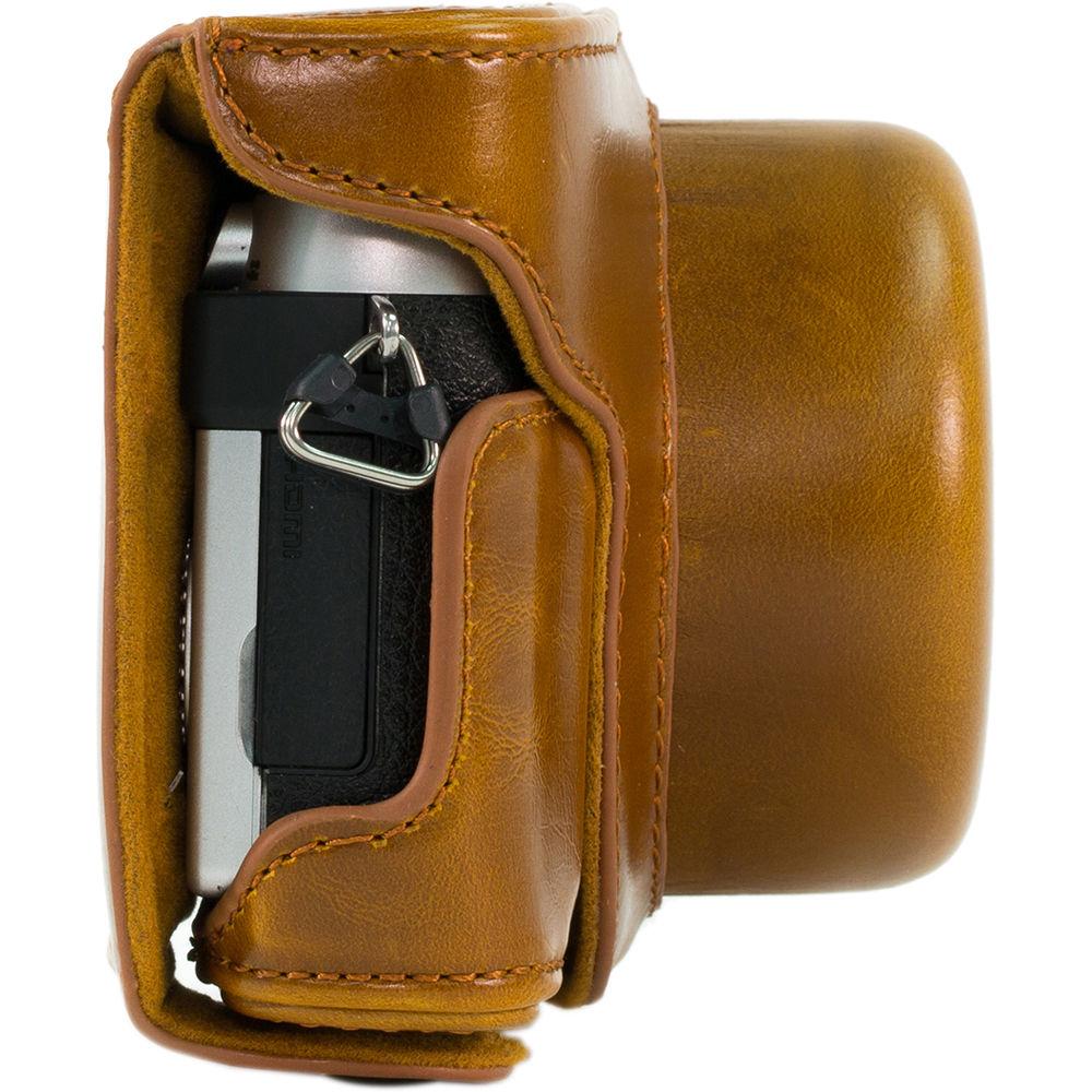 MegaGear Ever Ready Protective Case for Panasonic Lumix DMC-GF7, 12-32